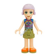 Минифигурка Лего Френдс Миа frnd291