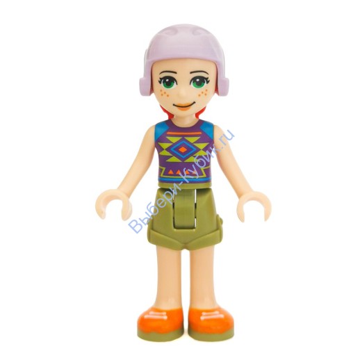 Минифигурка Лего Френдс Миа frnd291