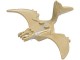 Деталь Лего Песочное Дино Птеранодон Цвет Песочный