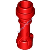 Деталь Лего Рукоять Светового Меча Цвет Красный