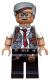 Минифигурка Лего - Комиссар Гордон, Фильм LEGO о Бэтмене, серия 1 (только минифигурка без подставки и аксессуаров) coltlbm07