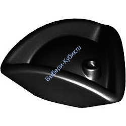 Деталь Лего Шляпа Цвет Черный