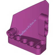 Деталь Лего Техник Панель #14 Большая Короткая Гладкая Сторона B Цвет Маджента