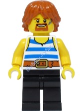 Минифигурка Лего Замок Кузнец