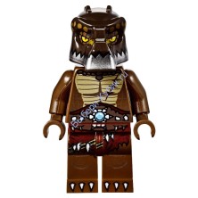 Минифигурка Лего Легенды Чимы Crug
