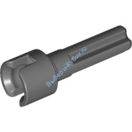 Деталь Лего Техник Выводной Вал Шруса Цвет Темно-Серый