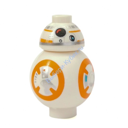 Минифигурка Лего Звездные Войны Дройд BB-8