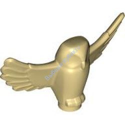 Деталь Лего Сова Летящая Цвет Песочный