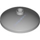 Деталь Лего Тарелка 3 х 3 Перевернутая Цвет Светло-Серый