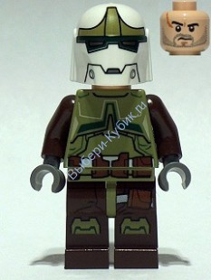 LEGO® "Star Wars" Сепаратистский охотник за головами™