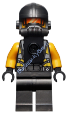 Минифигурка Лего Супер Хироус Мстители Агент