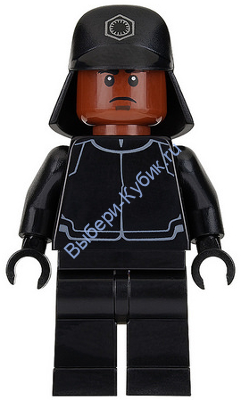 Минифигурка Лего Звездные Войны - Член экипажа первого ранга