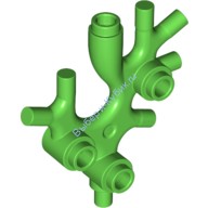 Деталь Лего Морские Водоросли Цвет Ярко-Зеленый