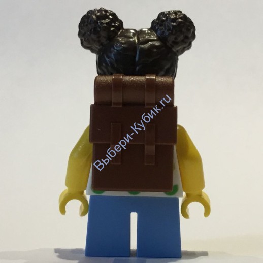 Минифигурка Лего Сити Ребенок - Девочка cty1333