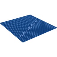 Деталь Лего Базовая Пластина 32 х 32 Цвет Синий