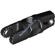 Деталь Лего Петля Цилиндр 1 х 3 Цвет Черный