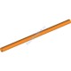 Деталь Лего Шланг Жесткий 3Мм D. 8L / 6.4См Цвет Оранжевый