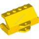 Деталь Лего Держатель Автомобильных Щеток Уличного Уборщика Цвет Желтый