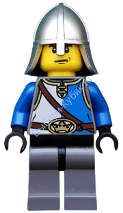 Минифигурка Лего - Королевский рыцарь 