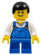 Минифигурка Лего - Мальчик