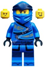 Минифигурка Лего Ниндзяго Jay