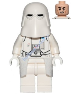 LEGO® "Star Wars" Снежный штурмовик, Командир (75054)