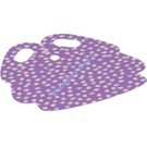 Деталь Лего Юбка С Рисунком Цвет Умеренно-Лавандовый