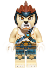 Минифигурка Лего Легенды Чимы Lennox