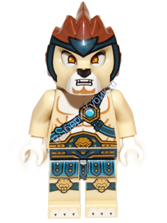 Минифигурка Лего Легенды Чимы Lennox