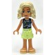 Минифигурка Лего Френдс Нова frnd643