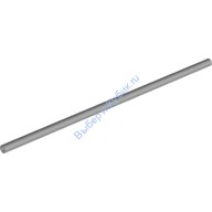 Деталь Лего Техник Пневматический Шланг 4 Мм Д. V2 152 Мм Цвет Светло-Серый