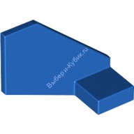 Деталь Лего Хвост Самолета Малый Цвет Синий