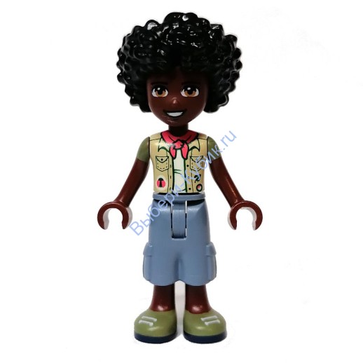 Минифигурка Лего Френдс Яким