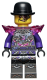 Минифигурка Лего Ниндзяго Механически Кристаллизованный
