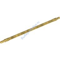 Деталь Лего Техник Ось Гибкая 16 Цвет Перламутрово-Золотой