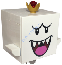 Минифигурка Лего Супер Марио Король Бу mar0198