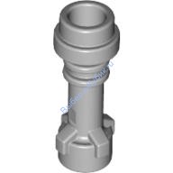 Деталь Лего Рукоять Светового Меча Цвет Светло-Серый