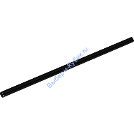 Деталь Аналог Совместимый С Лего Техник Ось 16 Цвет Черный