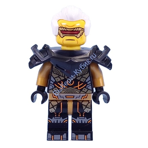 Минифигурка Лего Ниндзяго Раптон njo0821