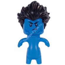 Минифигурка Лего DREAMZzz Логан drm005