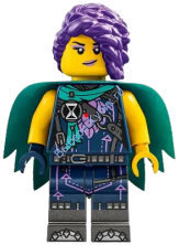 Минифигурка Лего DREAMZzz Зоя drm009