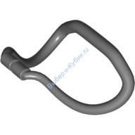 Деталь Лего Упряжь Цвет Темно-Серый