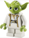 Минифигурка Лего Звездные Войны Йода sw1270