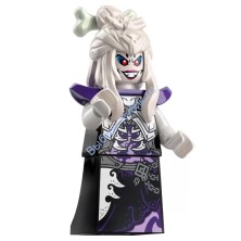 Минифигурка Лего Манки Кид Демон из Белой Кости