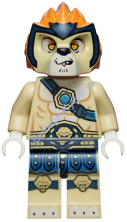 Минифигурка Лего Легенды Чимы Leonidas
