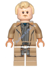 Минифигурка Лего - Tobias Beckett  sw0941