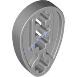 Деталь Аналог Совместимый С Лего Техник Кулачок Двигателя Цвет Светло-Серый