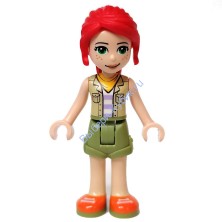 Минифигурка Лего Френдс Мия