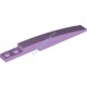 Деталь Лего Скос Закругленный 10 х 1 Цвет Лавандовый