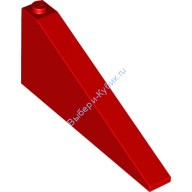 Деталь Лего Скос 25 8 х 1 Цвет Красный